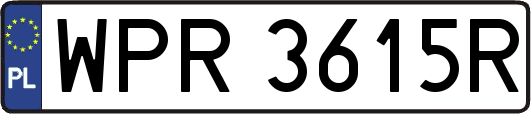 WPR3615R