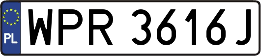 WPR3616J