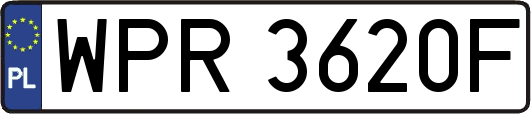 WPR3620F