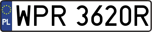 WPR3620R