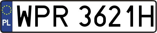 WPR3621H