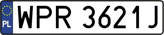 WPR3621J