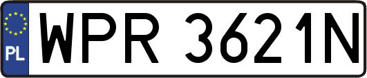 WPR3621N