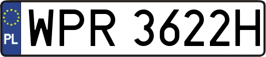 WPR3622H