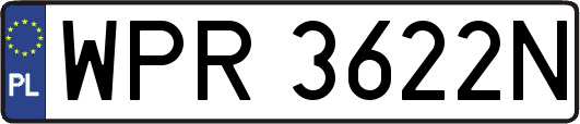 WPR3622N