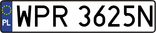 WPR3625N