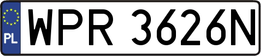 WPR3626N