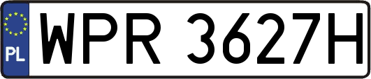 WPR3627H