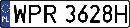 WPR3628H
