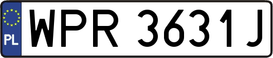 WPR3631J