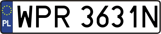 WPR3631N