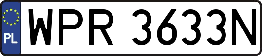 WPR3633N
