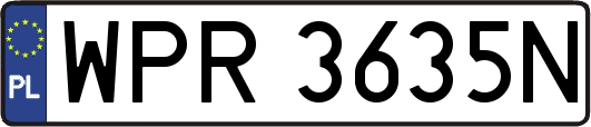 WPR3635N