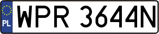 WPR3644N