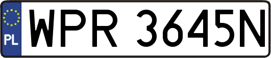 WPR3645N