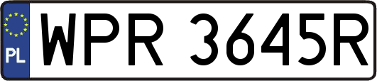 WPR3645R