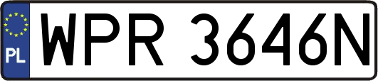 WPR3646N