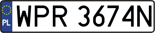 WPR3674N