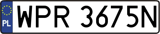 WPR3675N