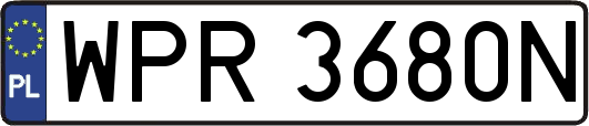 WPR3680N