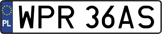 WPR36AS