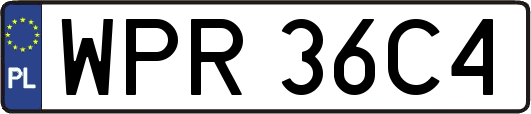 WPR36C4