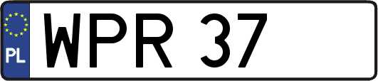 WPR37