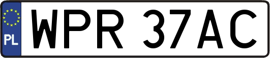 WPR37AC
