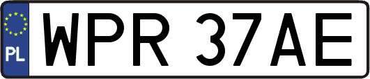 WPR37AE