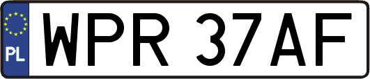 WPR37AF