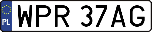 WPR37AG