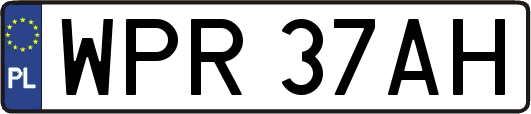 WPR37AH
