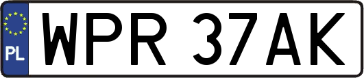 WPR37AK