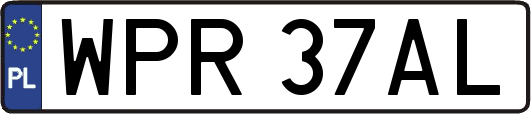 WPR37AL