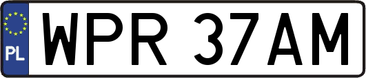 WPR37AM
