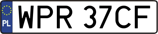 WPR37CF