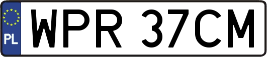 WPR37CM