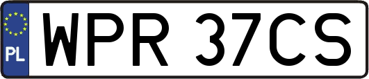 WPR37CS