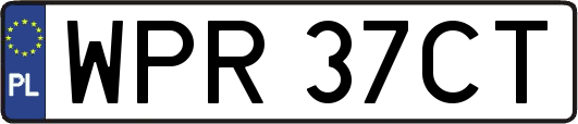 WPR37CT