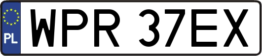 WPR37EX