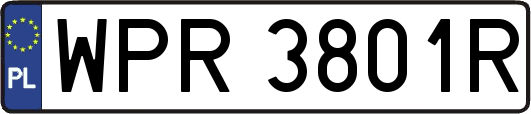 WPR3801R