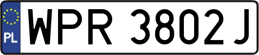 WPR3802J