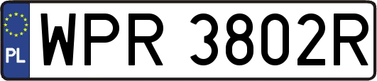 WPR3802R