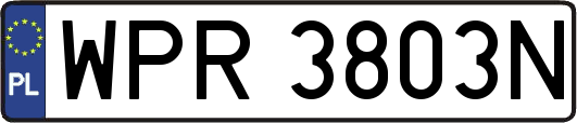 WPR3803N