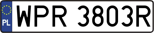WPR3803R