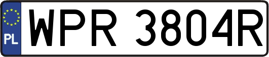 WPR3804R