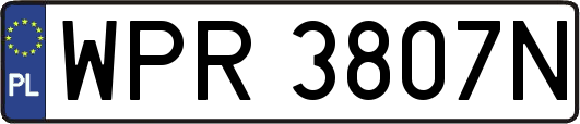 WPR3807N
