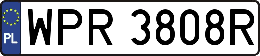 WPR3808R