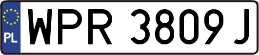 WPR3809J