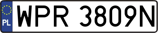 WPR3809N